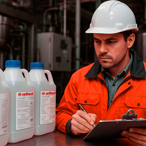 Como Escolher o Fluido Industrial Ideal para a Sua Produção